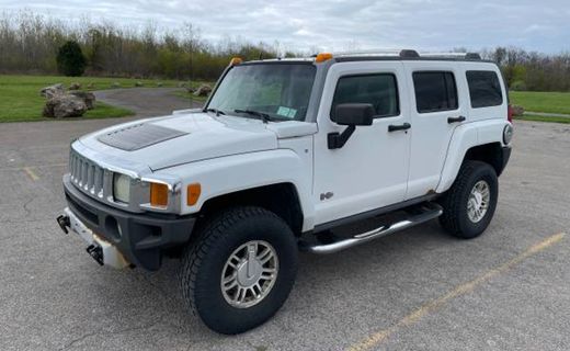 2008 Hummer H3