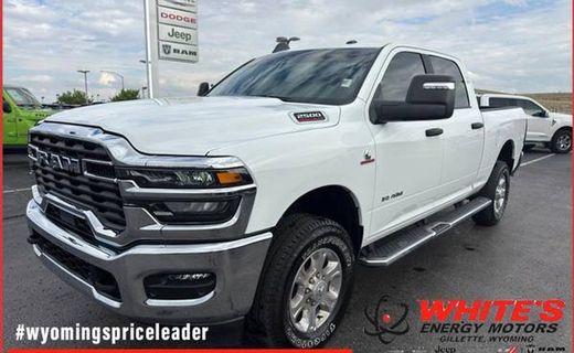 2026 Ram 2500 Big Horn