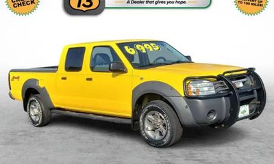 2003 Nissan Frontier XE FOR Sale