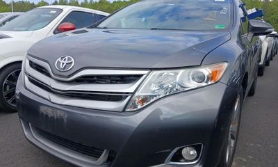 2014 Toyota Venza XLE