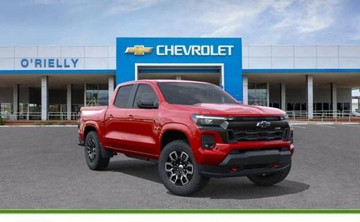2026 Chevrolet Colorado Z71