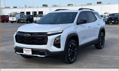 2027 Chevrolet Equinox RS