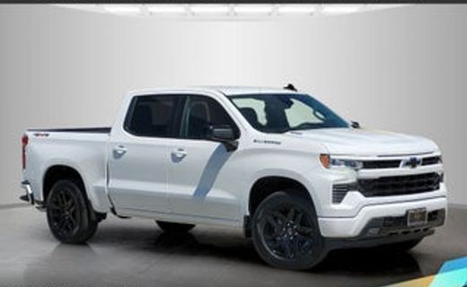 2024 Chevrolet Silverado Work Truck