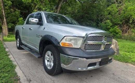 2018 Ram 1500 ST