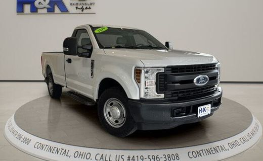 2019 Ford F-250 XL