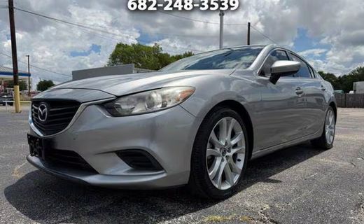 2015 Mazda MAZDA6