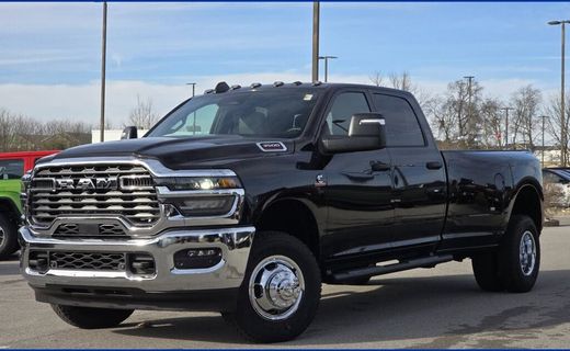 2026 Ram 3500 Tradesman