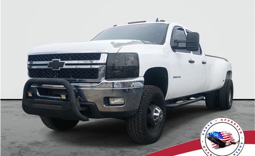 2012 Chevrolet Silverado LT