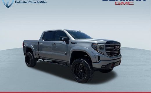 2026 GMC Sierra AT4
