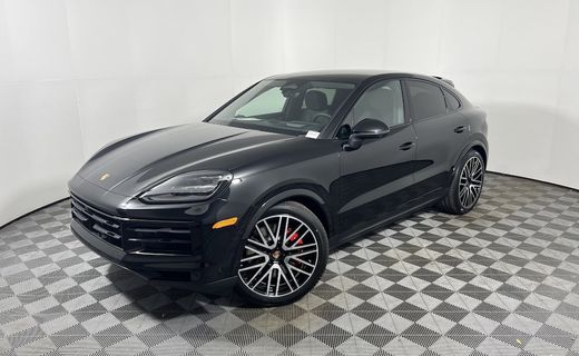 2026 Porsche Cayenne S