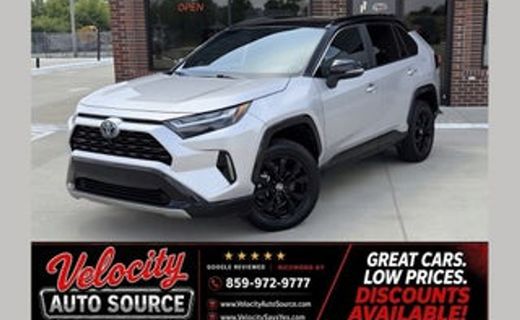 2024 Toyota RAV4 Others