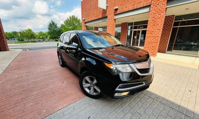 2012 Acura MDX Base