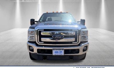 2015 Ford F-250 XLT