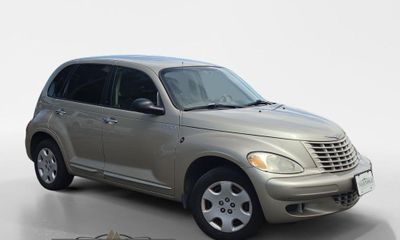 2005 Chrysler PT Cruiser Touring