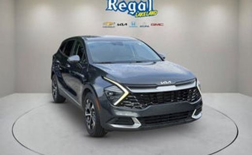 2023 Kia Sportage EX