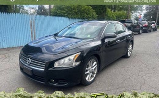 2010 Nissan Maxima