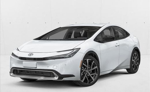 2027 Toyota Prius Prime PHEV XSE Premium