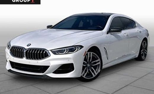 2024 BMW 840i Gran Coupe