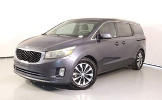 2016 Kia Sedona LX