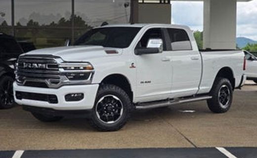 2025 Ram 2500 Laramie