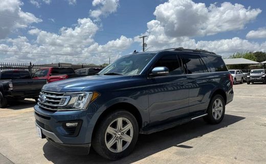 2020 Ford Expedition XLT