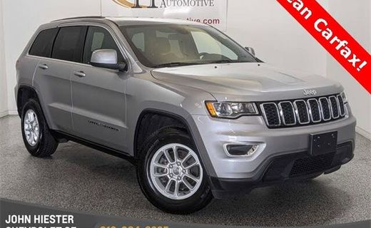2020 Jeep Grand Cherokee Laredo