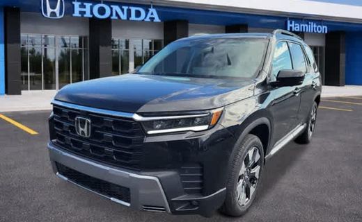 2026 Honda Pilot Elite