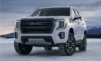 2022 GMC Yukon SLT