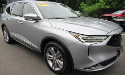 2022 Acura MDX