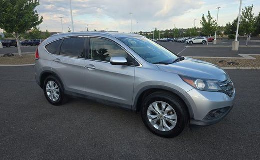 2012 Honda CR-V
