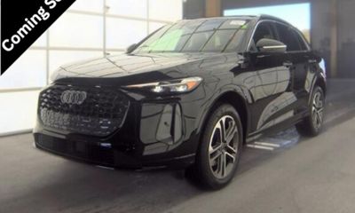 2025 Audi Q5 Quattro Premium Plus