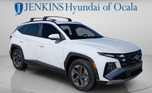 2026 Hyundai Tucson