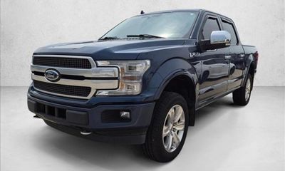 2020 Ford F-150 XLT