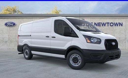 2026 Ford Transit LOW Roof