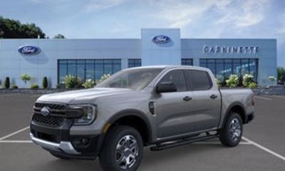 2026 Ford Ranger XLT