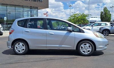 2012 Honda FIT Base