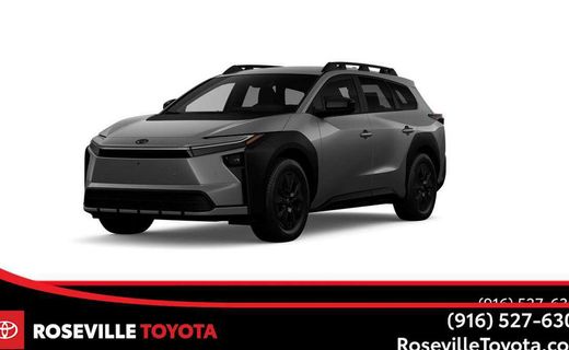 2026 Toyota BZ Woodland