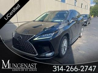 2021 Lexus RX 350 Luxury