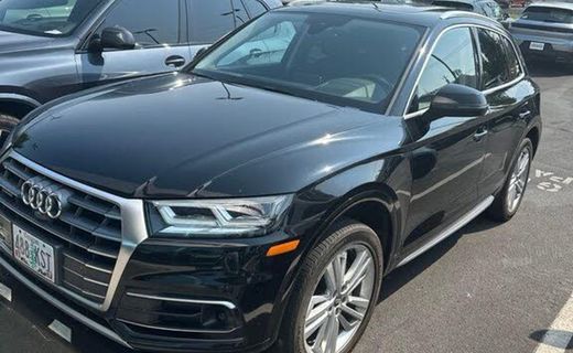 2018 Audi Q5 Quattro Prestige