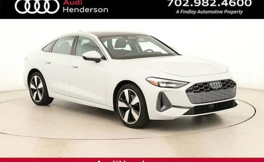 2025 Audi A5 Quattro Premium