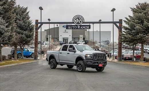 2026 Ram 2500 Tradesman