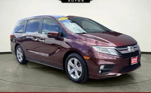 2019 Honda Odyssey