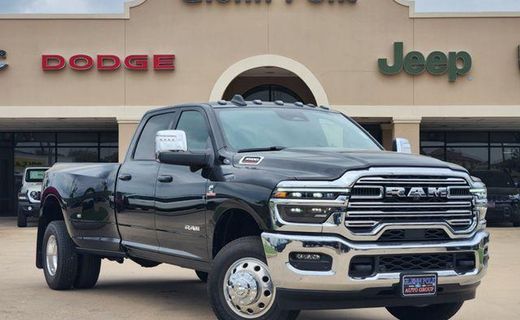 2026 Ram 3500 Laramie