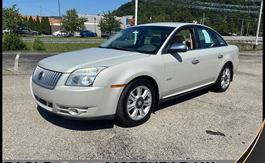 2008 Mercury Sable Premier
