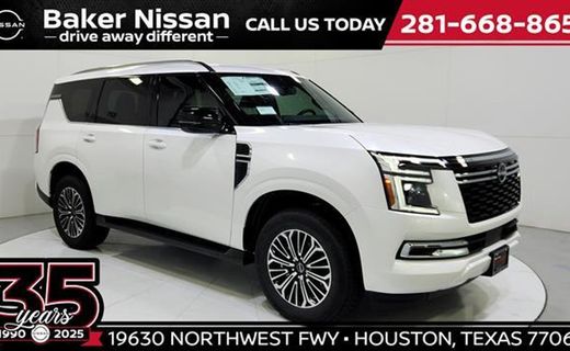 2026 Nissan Armada SL