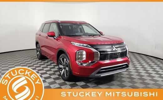 2026 Mitsubishi Outlander
