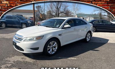 2012 Ford Taurus SEL