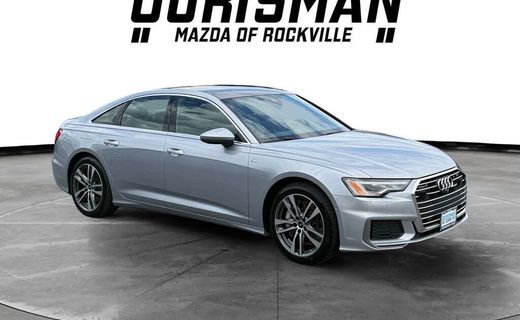 2022 Audi A6 Quattro Premium Plus