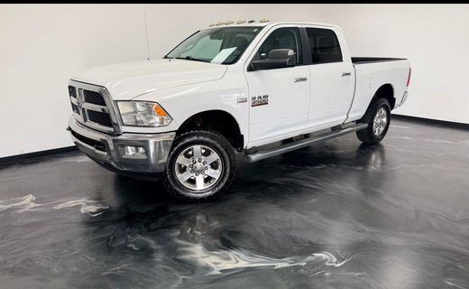 2014 Ram 3500 SLT