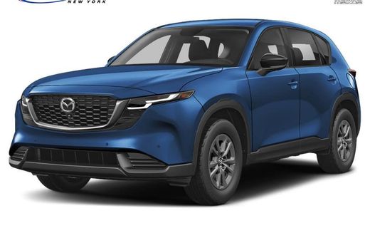 2026 Mazda CX-5